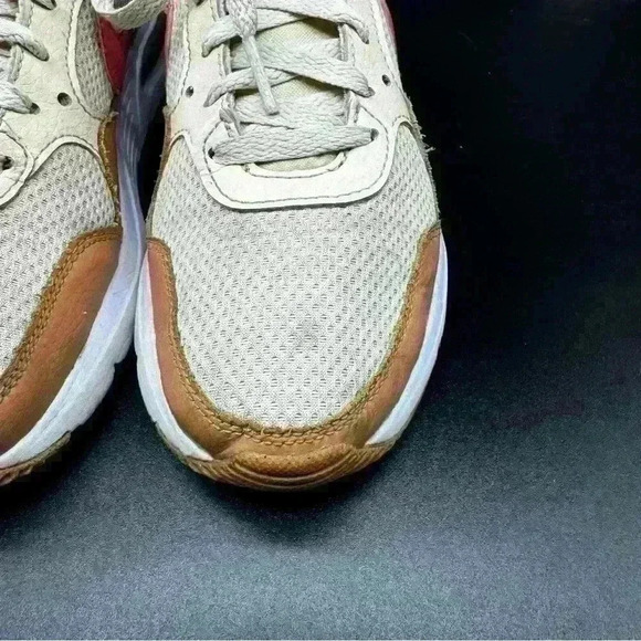 Women's Nike air max light cognac pink salt size 7 - Picture 5 of 10